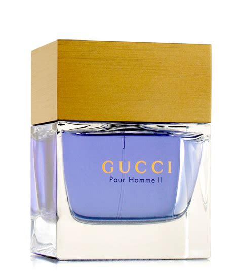 gucci homme 2 parfum